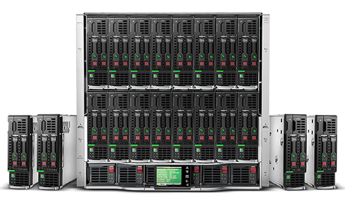 HPE Bladesysteme