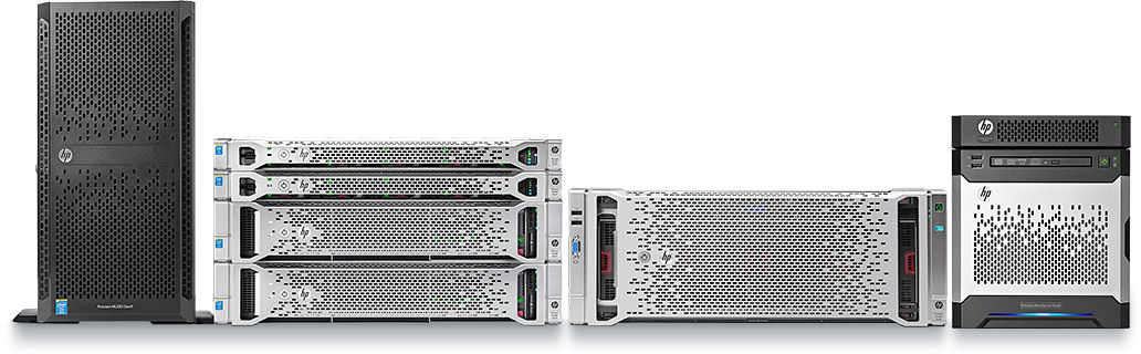 HPE Server